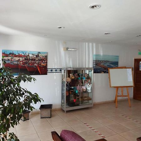 Hotel APM Punta Mogotes Mar del Plata Exterior foto